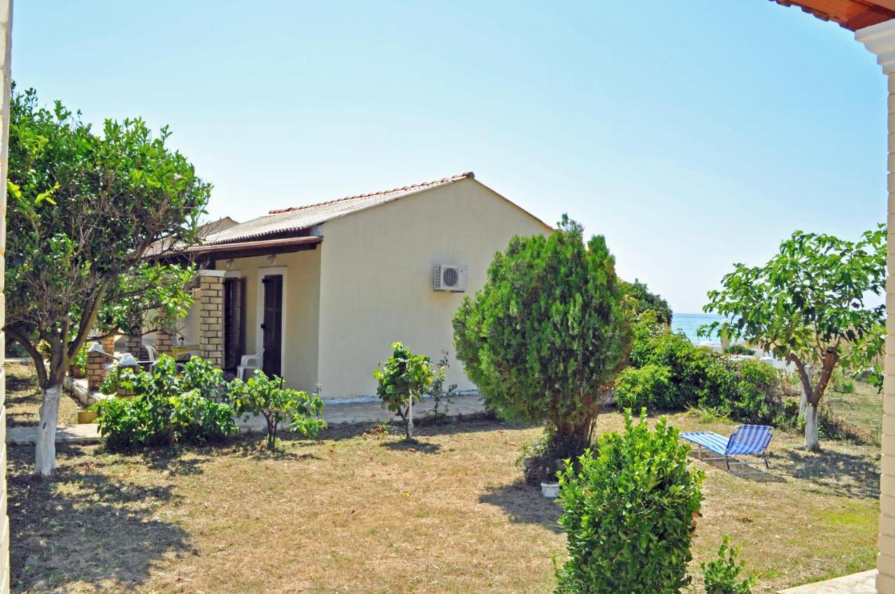 Beach House Yannis 3 In Agios Gordios Beach On Corfu 외부 사진