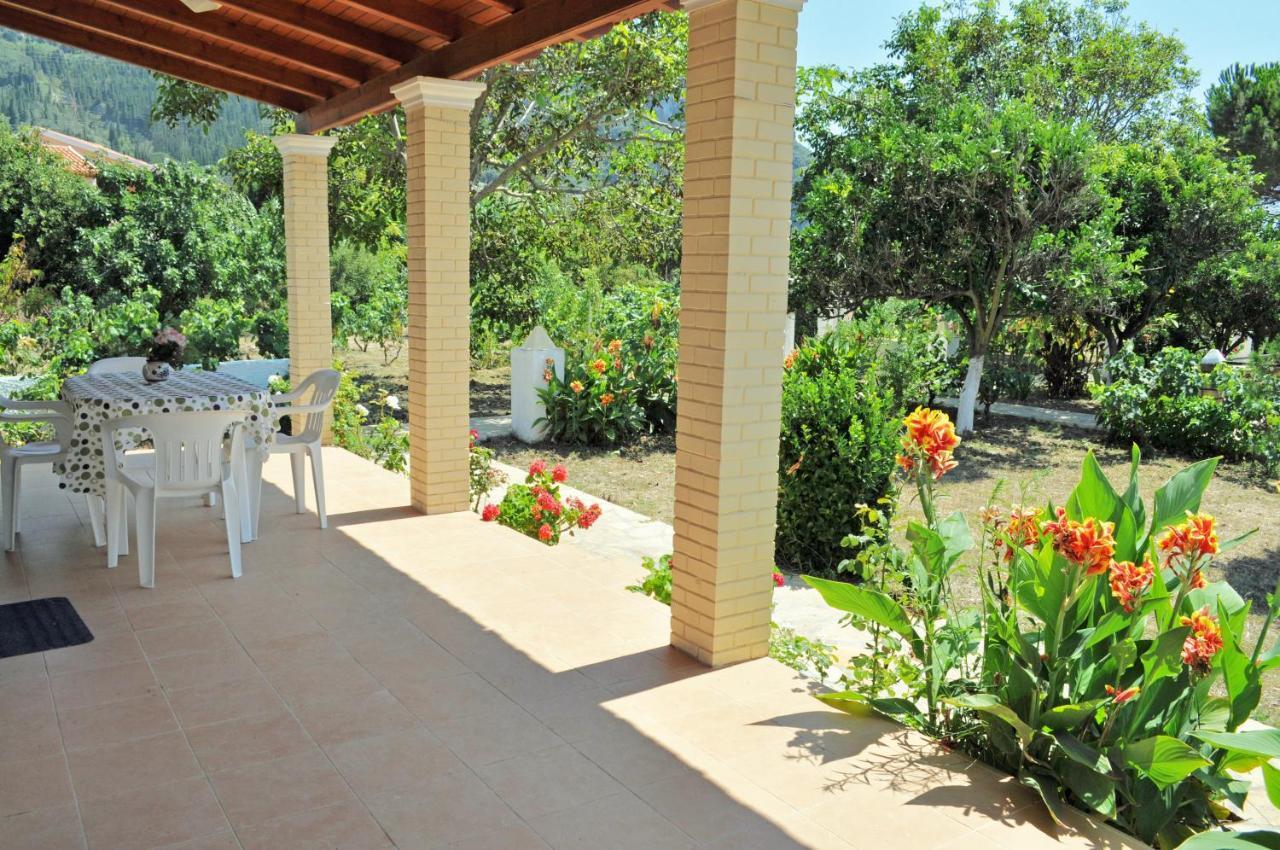 Beach House Yannis 3 In Agios Gordios Beach On Corfu 외부 사진