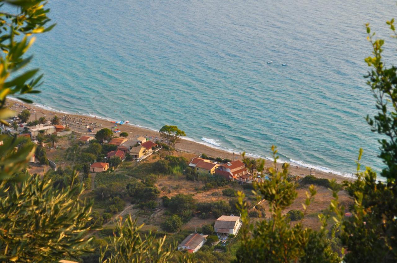 Beach House Yannis 3 In Agios Gordios Beach On Corfu 외부 사진