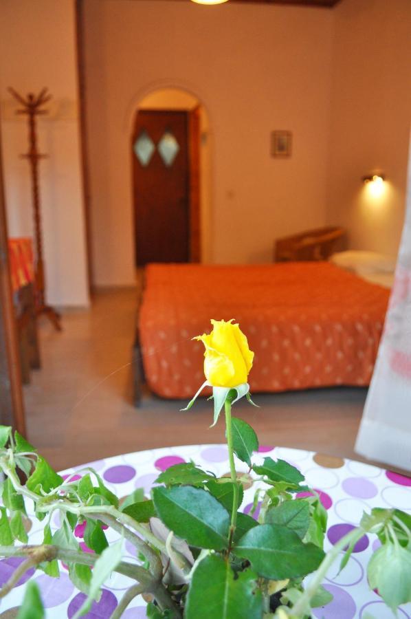 Beach House Yannis 3 In Agios Gordios Beach On Corfu 외부 사진
