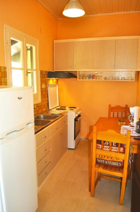 Beach House Yannis 3 In Agios Gordios Beach On Corfu 외부 사진